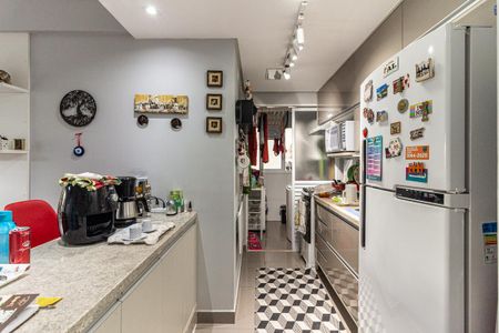 Apartamento à venda com 50m², 2 quartos e 1 vaga Apartamento à venda com 50m², 2 quartos e 1 vagaCozinha