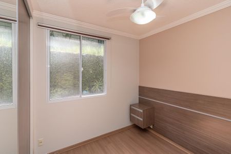 Quarto 1 de apartamento para alugar com 2 quartos, 43m² em Vila Sao Francisco, Hortolândia