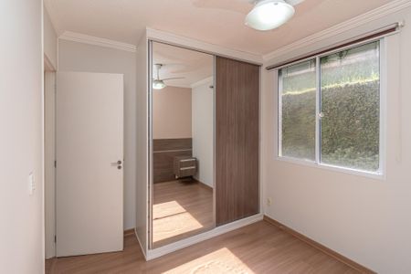 Quarto 1 de apartamento para alugar com 2 quartos, 43m² em Vila Sao Francisco, Hortolândia