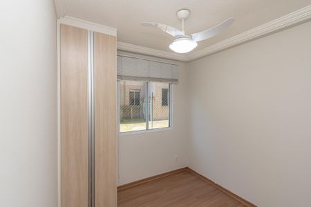 Quarto 2 de apartamento para alugar com 2 quartos, 43m² em Vila Sao Francisco, Hortolândia