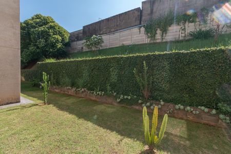 Vista Sala de apartamento para alugar com 2 quartos, 43m² em Vila Sao Francisco, Hortolândia