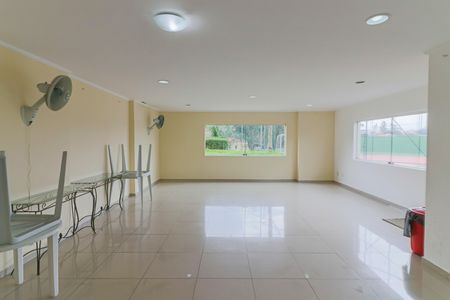 Studio para alugar com 64m², 2 quartos e 2 vagas Studio para alugar com 64m², 2 quartos e 2 vagasÁrea comum - Salão de festas
