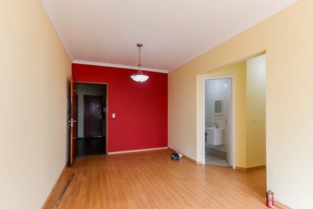 Studio para alugar com 64m², 2 quartos e 2 vagas Studio para alugar com 64m², 2 quartos e 2 vagasSala