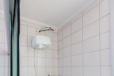 Studio para alugar com 64m², 2 quartos e 2 vagas Studio para alugar com 64m², 2 quartos e 2 vagasBanheiro