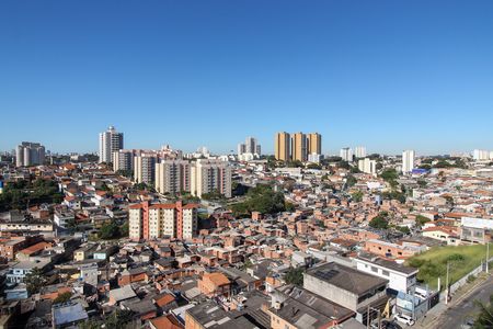 Vista da Sala de apartamento para alugar com 2 quartos, 64m² em Jardim Ivana, São Paulo