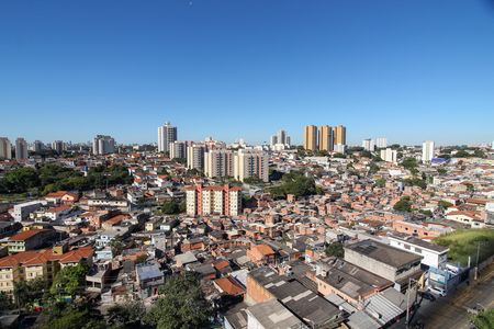 Apartamento para alugar com 64m², 2 quartos e 2 vagasVista do Quarto 2