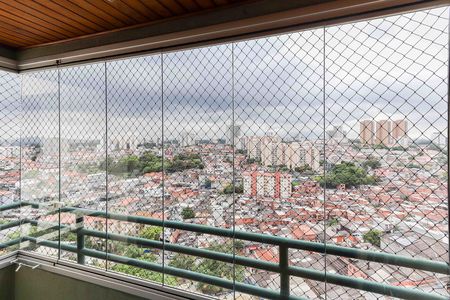 Studio para alugar com 64m², 2 quartos e 2 vagas Studio para alugar com 64m², 2 quartos e 2 vagasVaranda