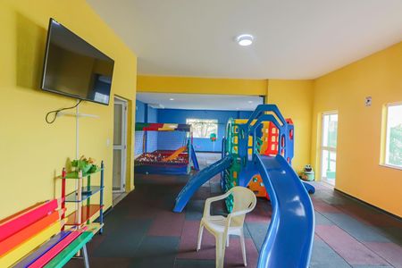 Studio para alugar com 64m², 2 quartos e 2 vagas Studio para alugar com 64m², 2 quartos e 2 vagasBrinquedoteca