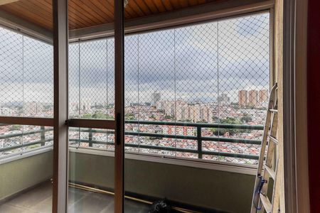 Studio para alugar com 64m², 2 quartos e 2 vagas Studio para alugar com 64m², 2 quartos e 2 vagasVaranda