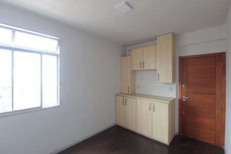 Sala de apartamento à venda com 2 quartos, 59m² em Bom Jesus, Belo Horizonte
