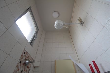 Apartamento à venda com 59m², 2 quartos e 1 vagaBanheiro de Serviço