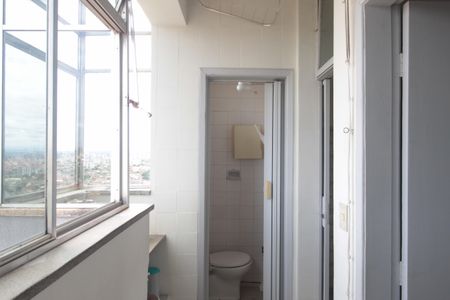 Apartamento à venda com 59m², 2 quartos e 1 vagaÁrea de Serviço