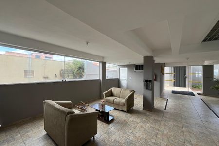 Apartamento à venda com 59m², 2 quartos e 1 vagaGaragem