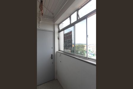 Apartamento à venda com 59m², 2 quartos e 1 vagaÁrea de Serviço