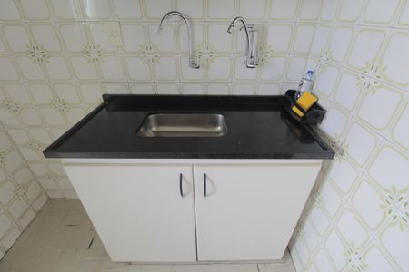 Apartamento à venda com 59m², 2 quartos e 1 vagaCozinha