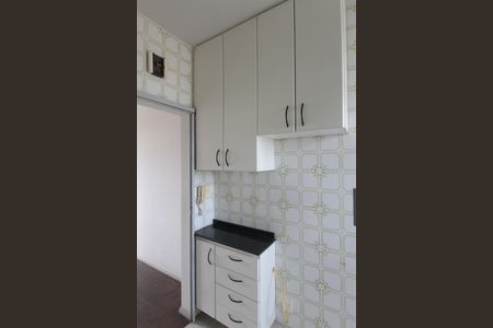 Apartamento à venda com 59m², 2 quartos e 1 vagaCozinha