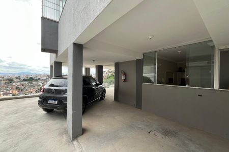 Apartamento à venda com 59m², 2 quartos e 1 vagaGaragem