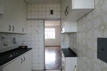 Apartamento à venda com 59m², 2 quartos e 1 vagaCozinha