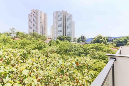 Studio para alugar com 25m², 1 quarto e sem vaga Studio para alugar com 25m², 1 quarto e sem vagaVaranda