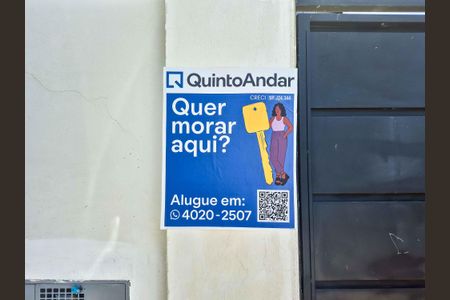 Studio para alugar com 25m², 1 quarto e sem vaga Studio para alugar com 25m², 1 quarto e sem vagaFachada - Plaquinha