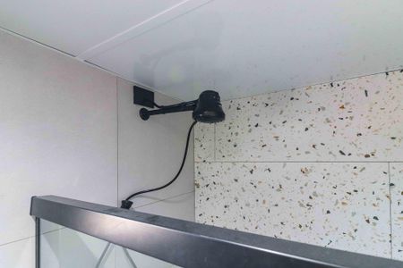 Studio para alugar com 25m², 1 quarto e sem vaga Studio para alugar com 25m², 1 quarto e sem vagaBanheiro