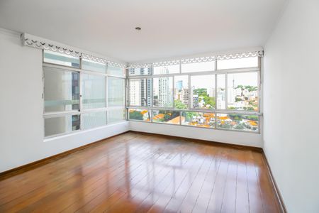 Sala de apartamento à venda com 3 quartos, 150m² em Perdizes, São Paulo
