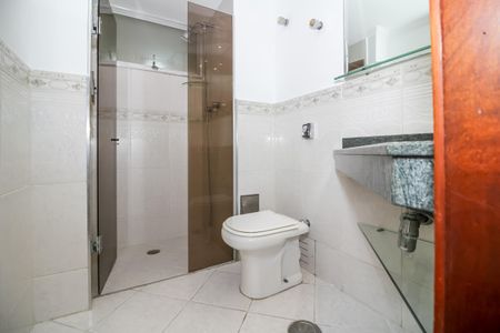 Apartamento à venda com 150m², 3 quartos e 1 vaga Apartamento à venda com 150m², 3 quartos e 1 vagaBanheiro