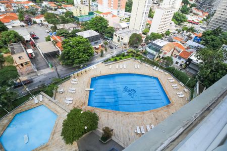 Sala de apartamento à venda com 3 quartos, 150m² em Perdizes, São Paulo