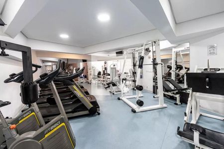 Apartamento à venda com 150m², 3 quartos e 1 vaga Apartamento à venda com 150m², 3 quartos e 1 vagaAcademia