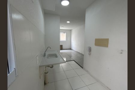 Apartamento para alugar com 43m², 2 quartos e sem vagaCozinha