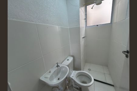 Apartamento para alugar com 43m², 2 quartos e sem vagaBanheiro