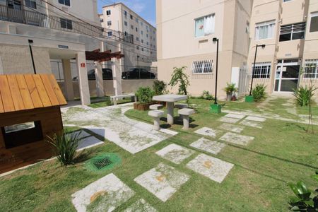 Apartamento para alugar com 43m², 2 quartos e sem vagaÁrea comum