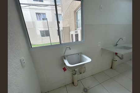 Apartamento para alugar com 43m², 2 quartos e sem vagaÁrea de Serviço
