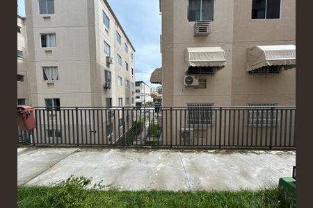 Vista do Quarto 1 de apartamento para alugar com 2 quartos, 43m² em Madureira, Rio de Janeiro