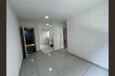 Apartamento para alugar com 43m², 2 quartos e sem vagaSala