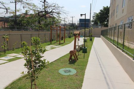 Apartamento para alugar com 43m², 2 quartos e sem vagaÁrea comum