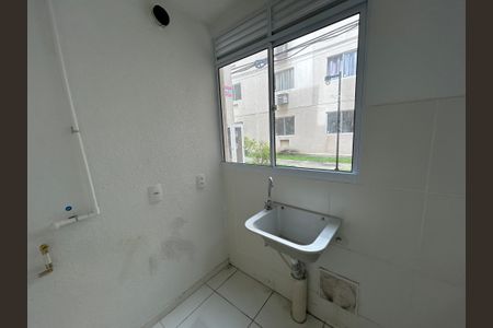 Apartamento para alugar com 43m², 2 quartos e sem vagaÁrea de Serviço