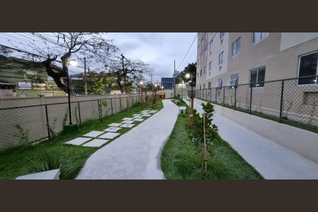 Apartamento para alugar com 43m², 2 quartos e sem vagaÁrea comum