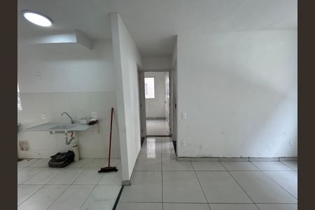 Apartamento para alugar com 43m², 2 quartos e sem vagaCorredor