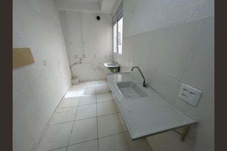 Apartamento para alugar com 43m², 2 quartos e sem vagaCozinha