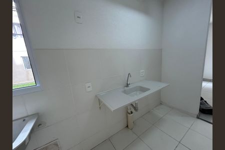 Apartamento para alugar com 43m², 2 quartos e sem vagaCozinha