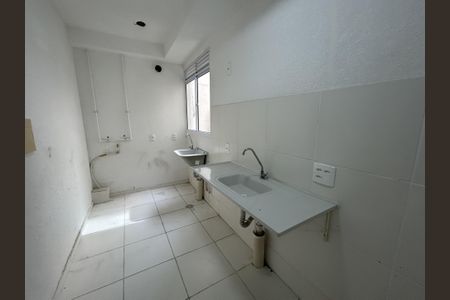 Apartamento para alugar com 43m², 2 quartos e sem vagaCozinha
