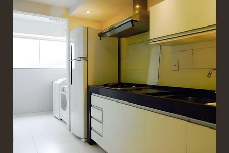 Apartamento para alugar com 88m², 2 quartos e 1 vaga