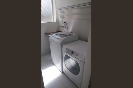 Apartamento para alugar com 88m², 2 quartos e 1 vaga