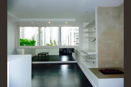 Apartamento para alugar com 88m², 2 quartos e 1 vaga