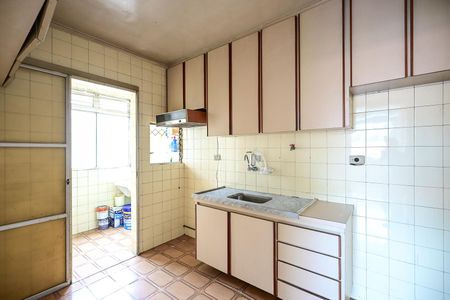 Apartamento para alugar com 66m², 3 quartos e 1 vagaCozinha