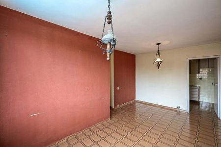 Sala de apartamento para alugar com 3 quartos, 66m² em Jardim Santa Efigenia, São Paulo