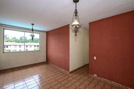Sala de apartamento para alugar com 3 quartos, 66m² em Jardim Santa Efigenia, São Paulo