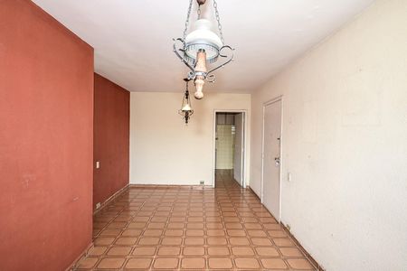 Sala de apartamento para alugar com 3 quartos, 66m² em Jardim Santa Efigenia, São Paulo