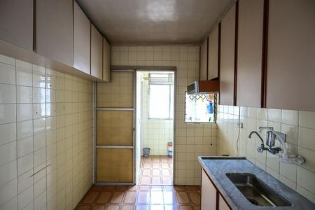 Apartamento para alugar com 66m², 3 quartos e 1 vagaCozinha